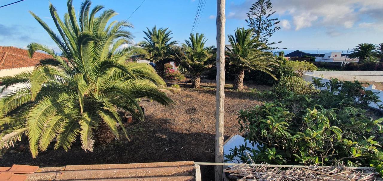 Casa Rural Los Dragos Fuencaliente de la Palma Dış mekan fotoğraf
