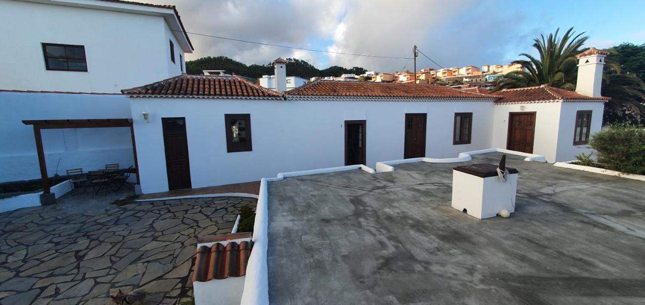 Casa Rural Los Dragos Fuencaliente de la Palma Dış mekan fotoğraf