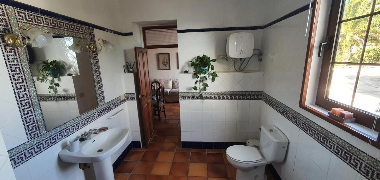 Casa Rural Los Dragos Fuencaliente de la Palma Dış mekan fotoğraf