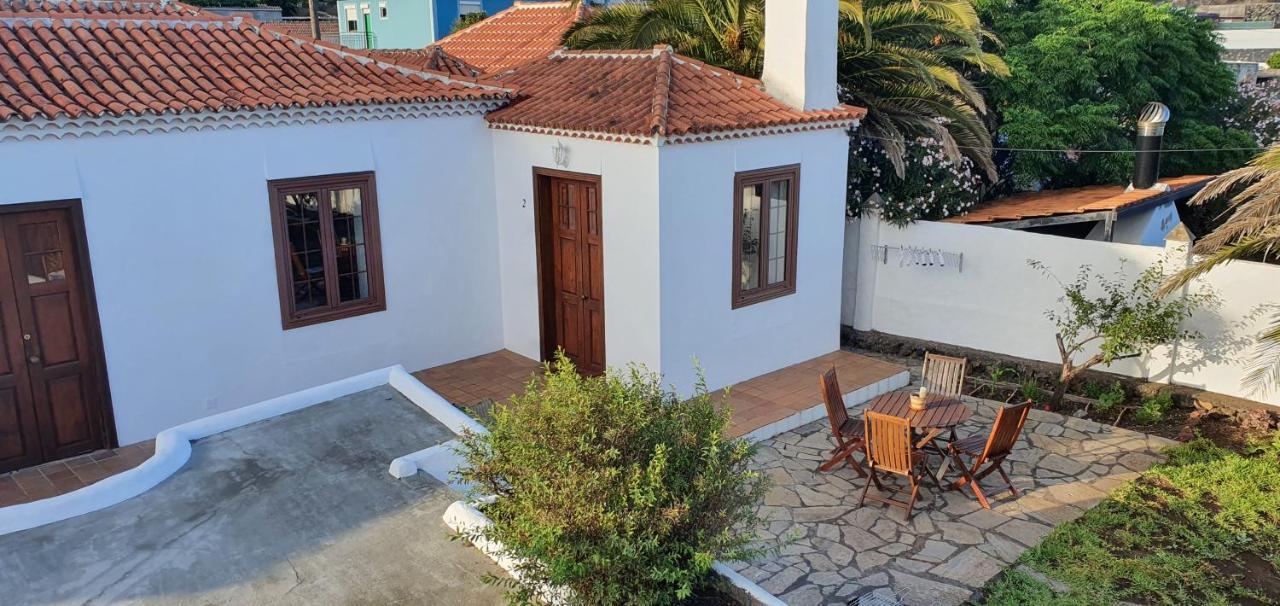 Casa Rural Los Dragos Fuencaliente de la Palma Dış mekan fotoğraf